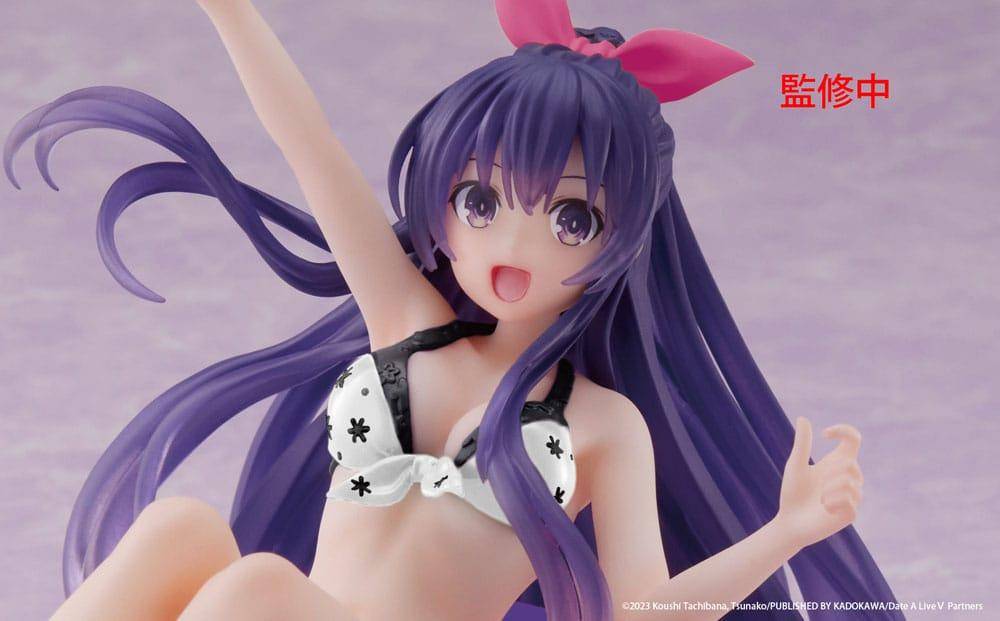 Date A Live - Statue Tohka Yatogami Aqua Float - 10 cm