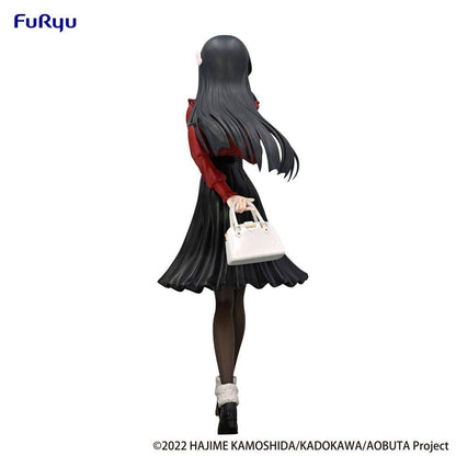 Rascal Does Not Dream of Bunny Girl Senpai - Statue Mai Sakurajima - 21 cm