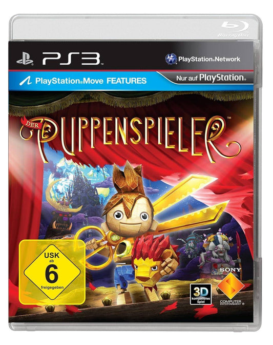 PS3 - Der Puppenspieler (Gebraucht)