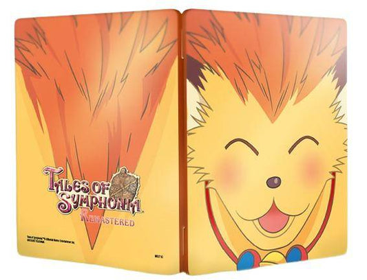Switch - Tales Of Symphonia Remastered - Steelbook Version (Gebraucht)