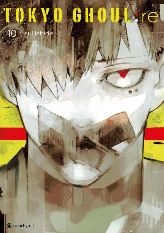 Tokyo Ghoul:re - Band 10