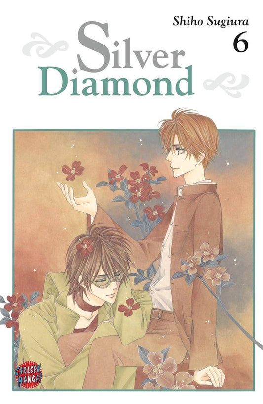 Silver Diamond - Band 6 (Gebraucht)