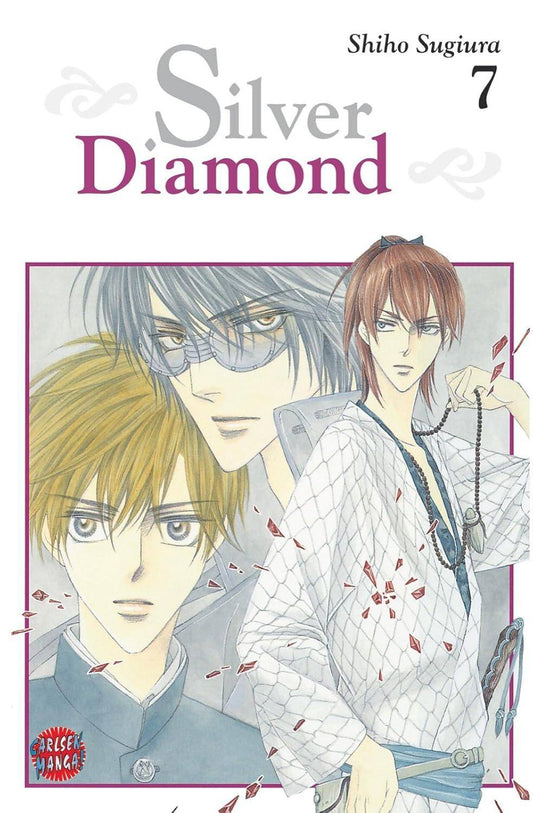 Silver Diamond - Band 7 (Gebraucht)