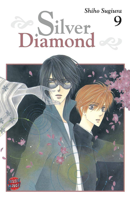 Silver Diamond - Band 9 (Gebraucht)