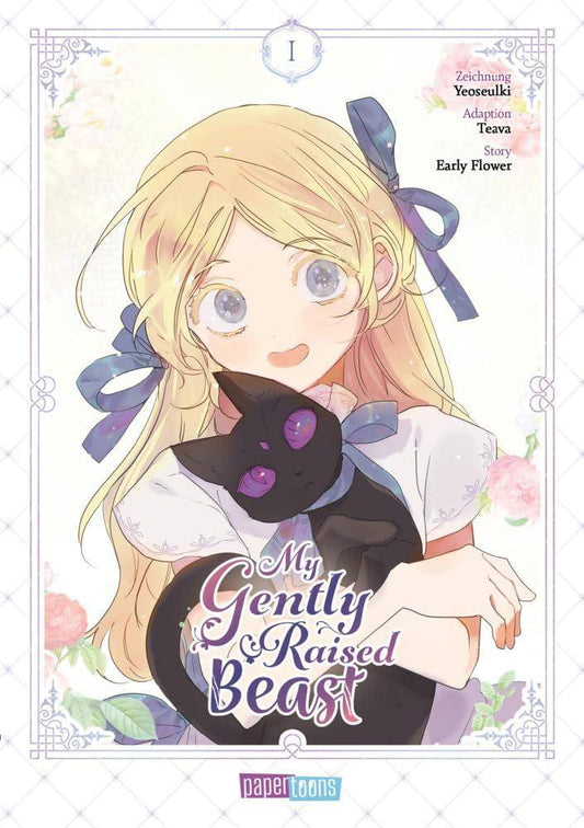 My gently raised Beast - Band 1 (Gebraucht)