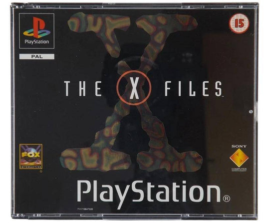 PS1 - The X-Files (Gebraucht)