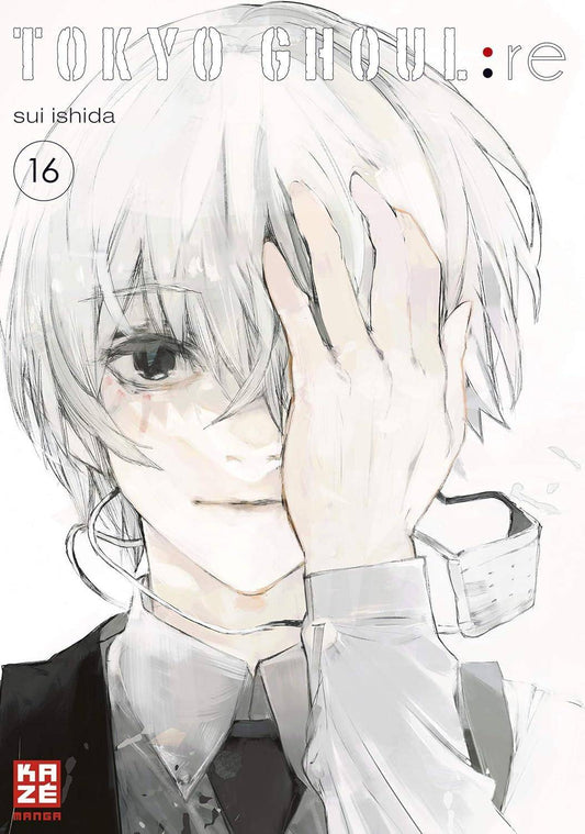 Tokyo Ghoul:re - Band 16 (Gebraucht)