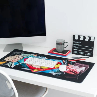 DC - Mousepad Superman - 80 x 35 cm