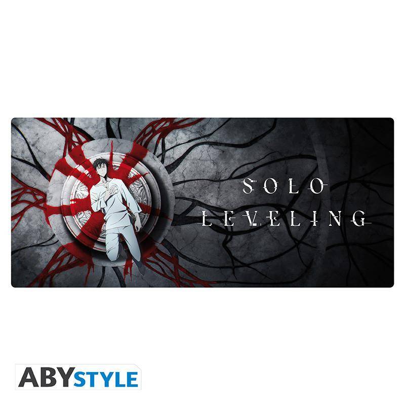 Solo Leveling - Mousepad Sung Jin-Woo - 90 x 40 cm