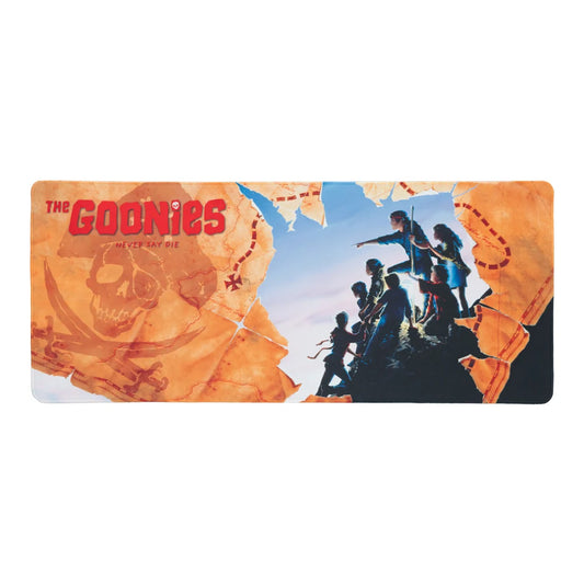 Die Goonies - Mousepad Schatzkarte - 80 x 35 cm