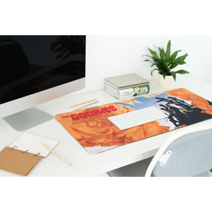 Die Goonies - Mousepad Schatzkarte - 80 x 35 cm