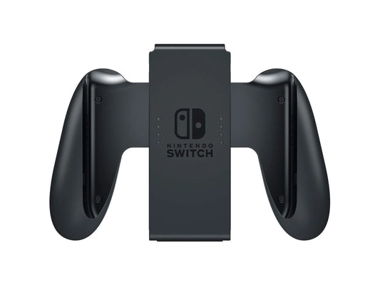 Switch - Joy Con Halterung - Schwarz (Gebraucht)