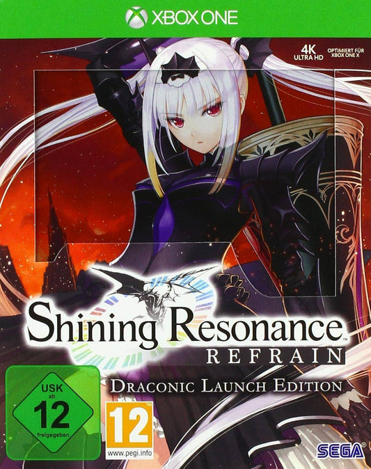 XBOX One - Shining Resonance Refrain Draconic Launch Edition (Gebraucht)