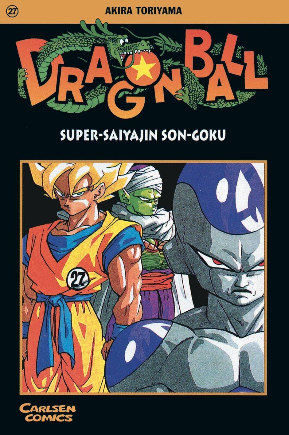 Dragon Ball - Band 27 (Gebraucht)