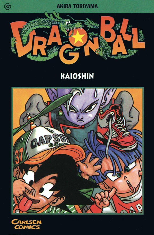 Dragon Ball - Band 37 (Gebraucht)