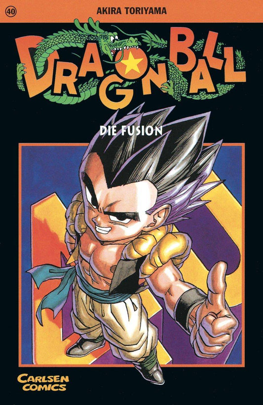 Dragon Ball - Band 40 (Gebraucht)