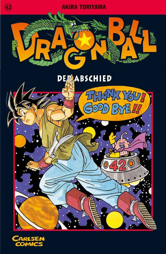 Dragon Ball - Band 42 (Gebraucht)
