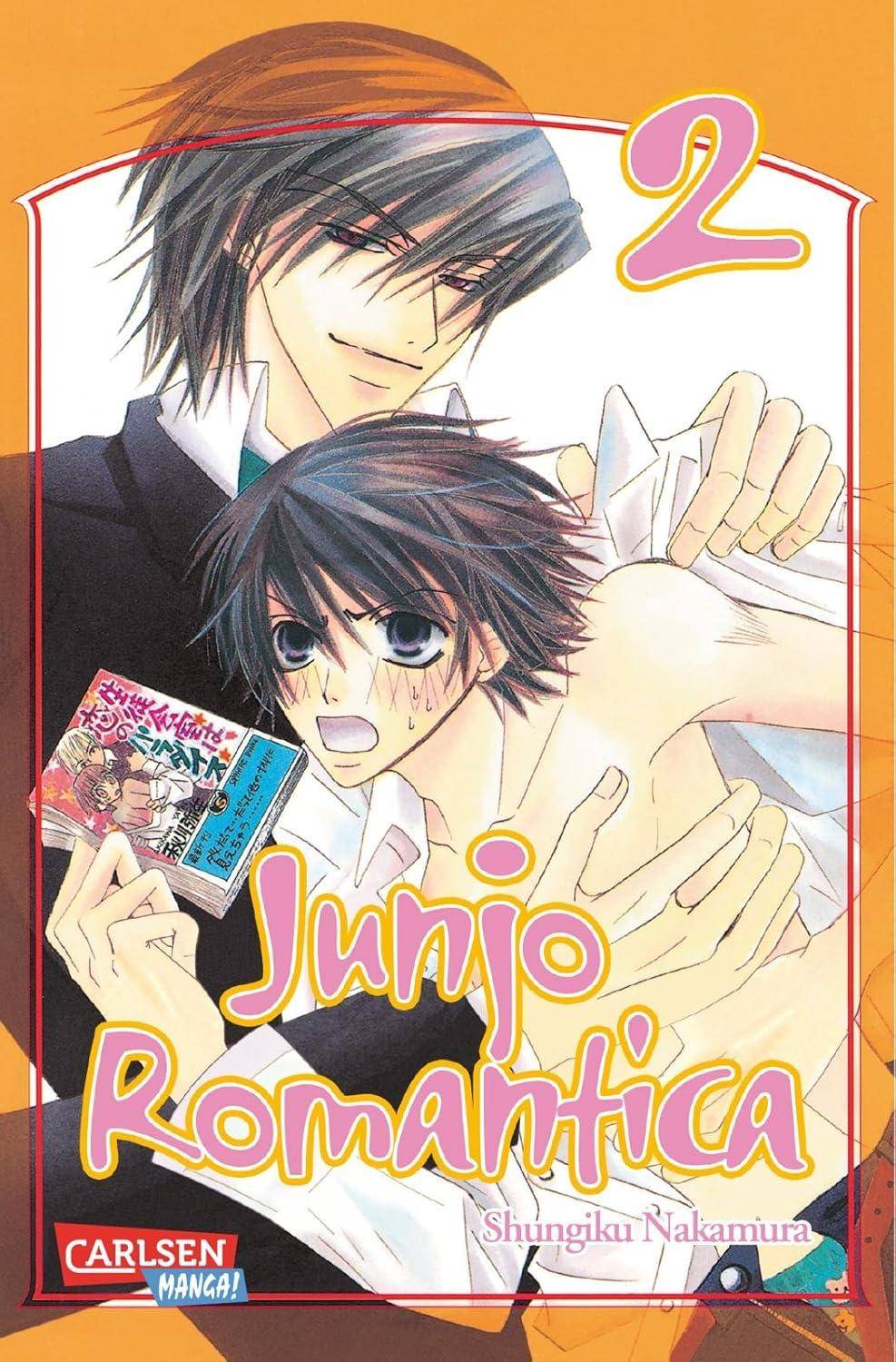 Junjo Romantica - Band 2 (Gebraucht)