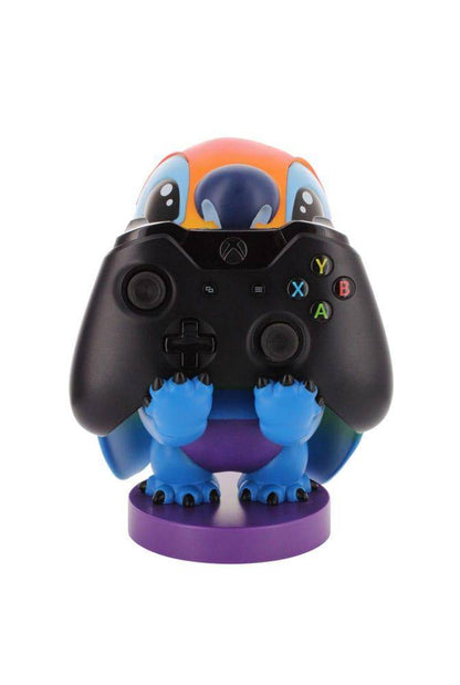 Disney - Cable Guy Stitch Pride - 20 cm