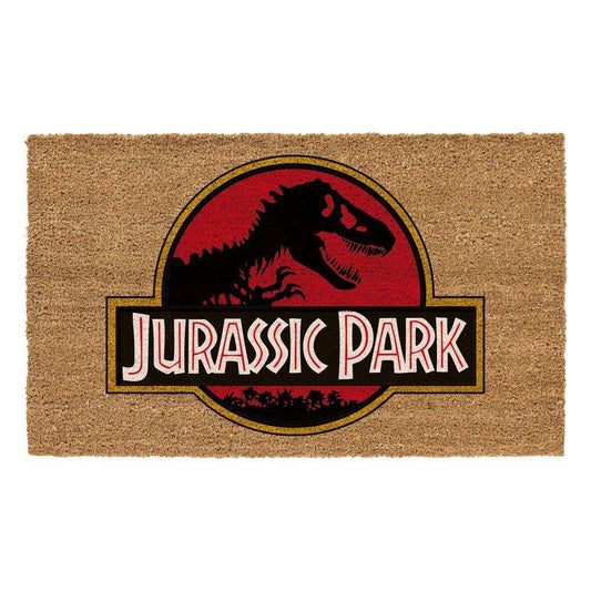 Jurassic Park - Fußmatte Logo - 60 x 40 cm