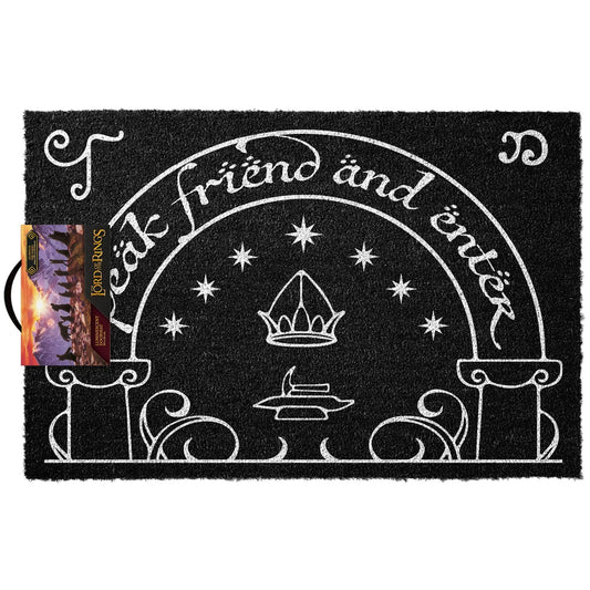 Der Herr der Ringe - Fußmatte Mellon - 40 x 60 cm