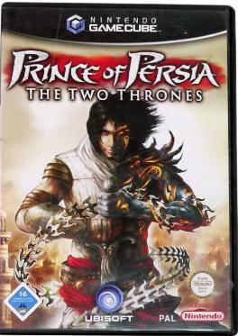 GC - Prince Of Persia The Two Thrones (Gebraucht)