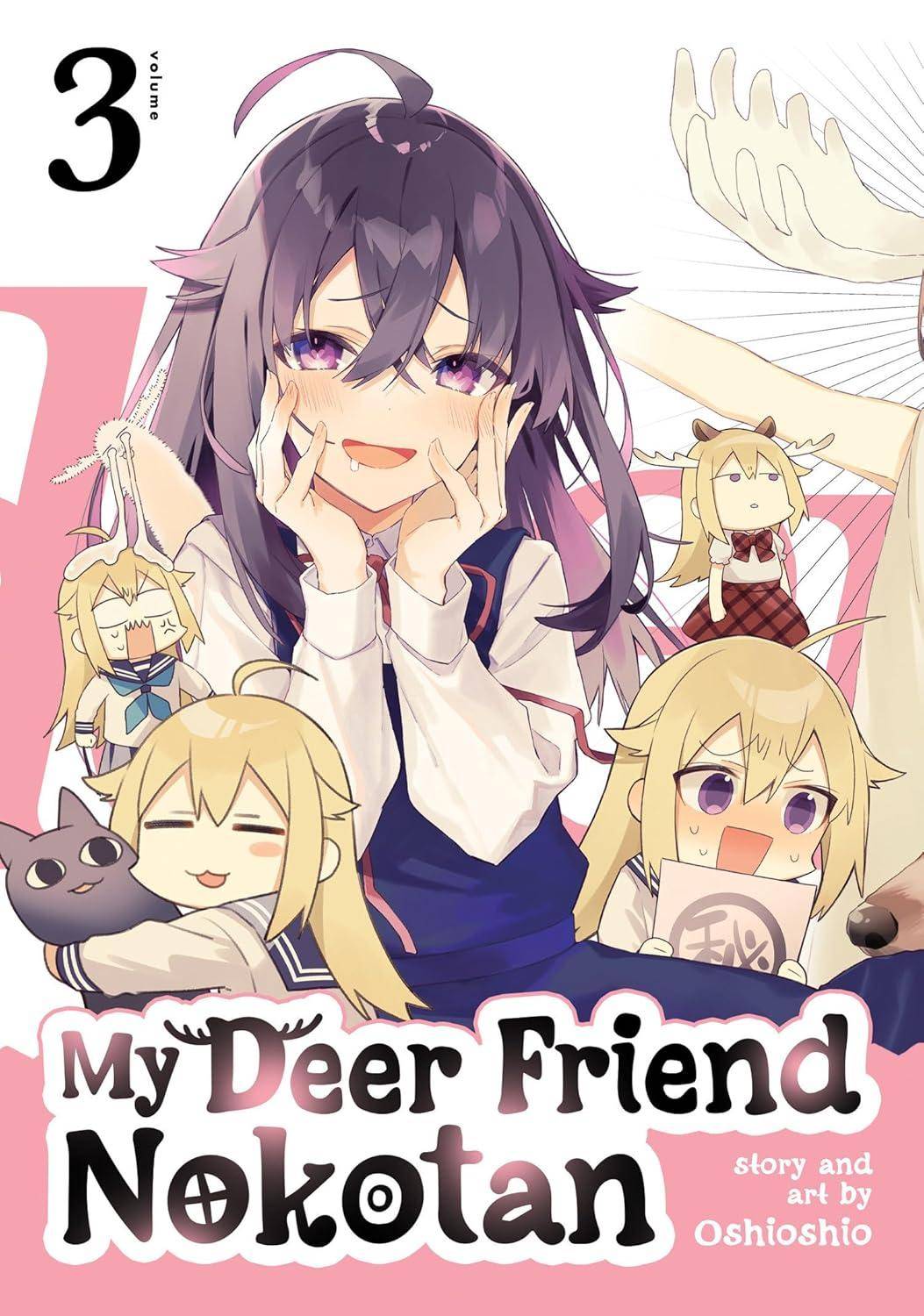 My Deer Friend Nokotan - Band 3 - Englisch (Gebraucht)