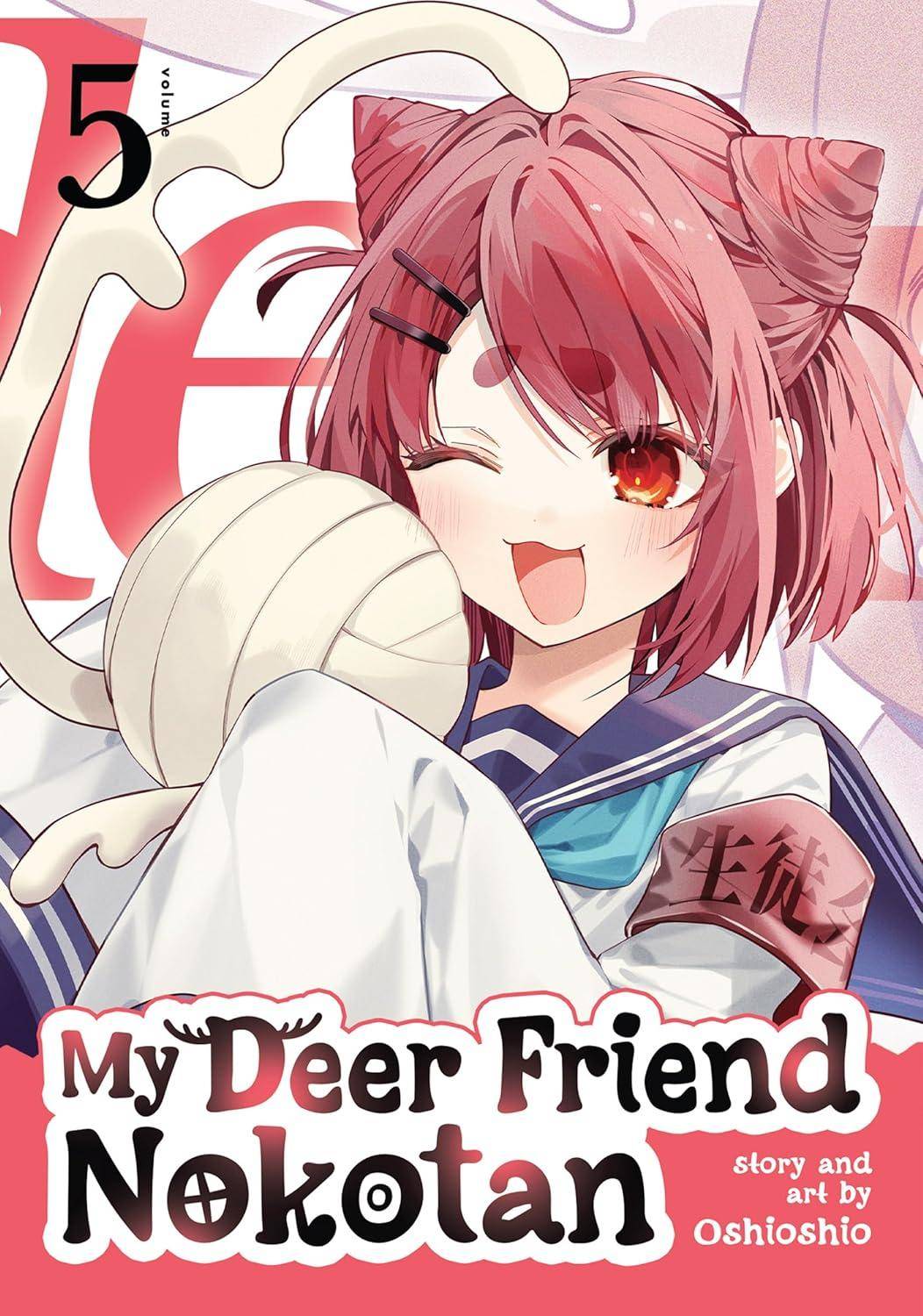 My Deer Friend Nokotan - Band 5 - Englisch (Gebraucht)