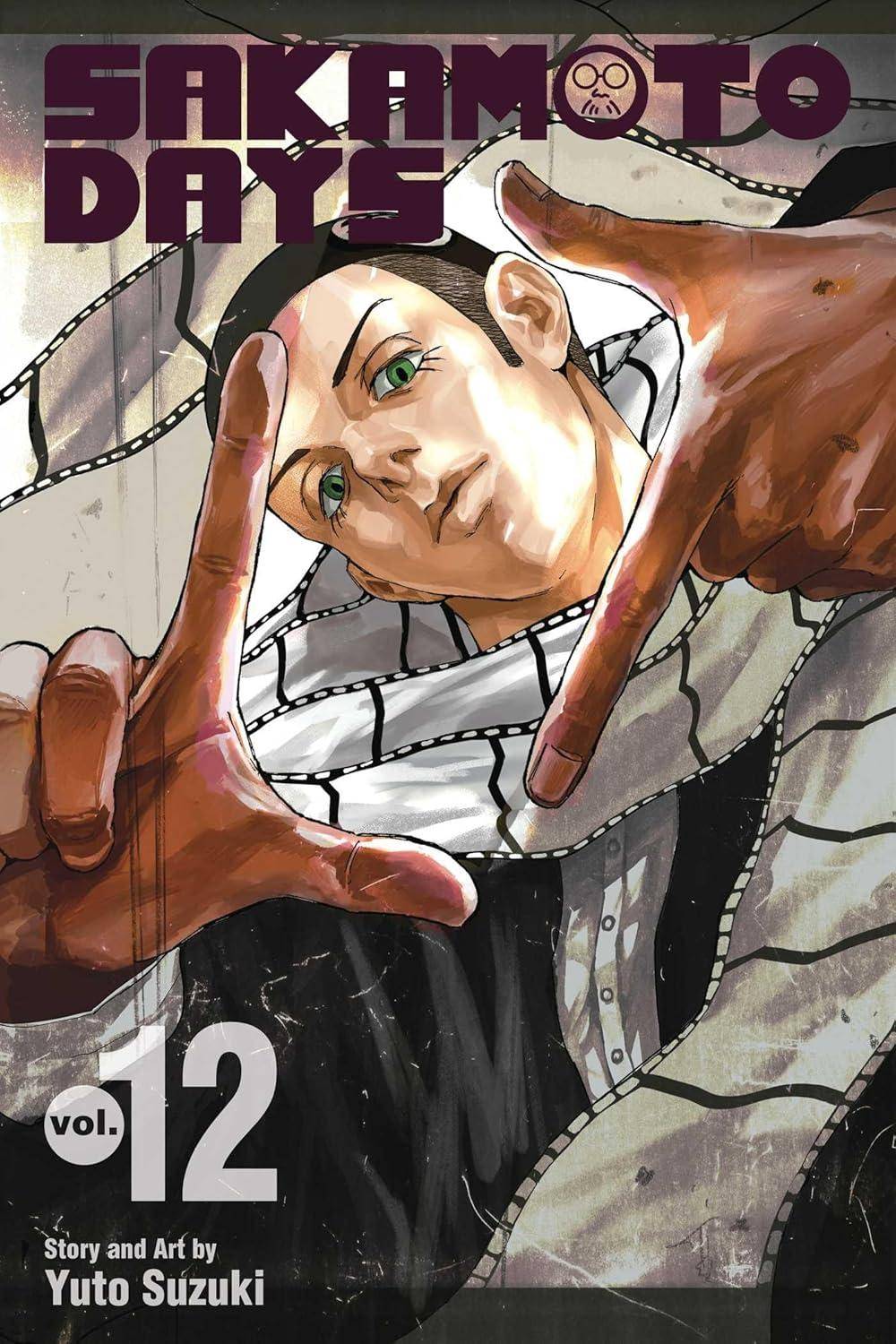 Sakamoto Days - Band 12 - Englisch (Gebraucht)