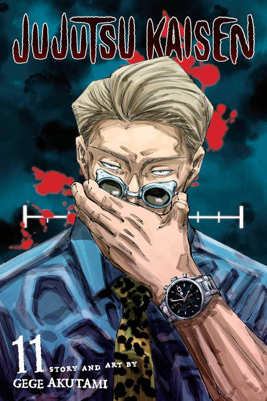 Jujutsu Kaisen - Band 11 - Englisch (Gebraucht)