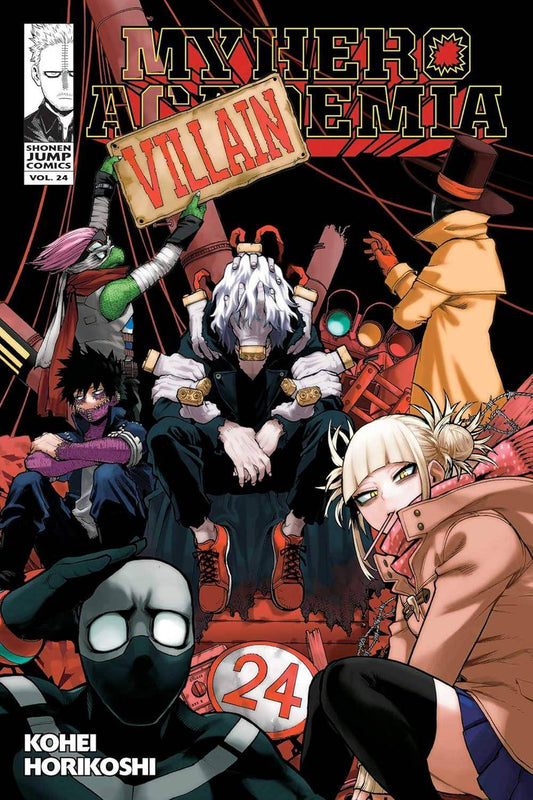 My Hero Academia - Band 24 - Englisch (Gebraucht)