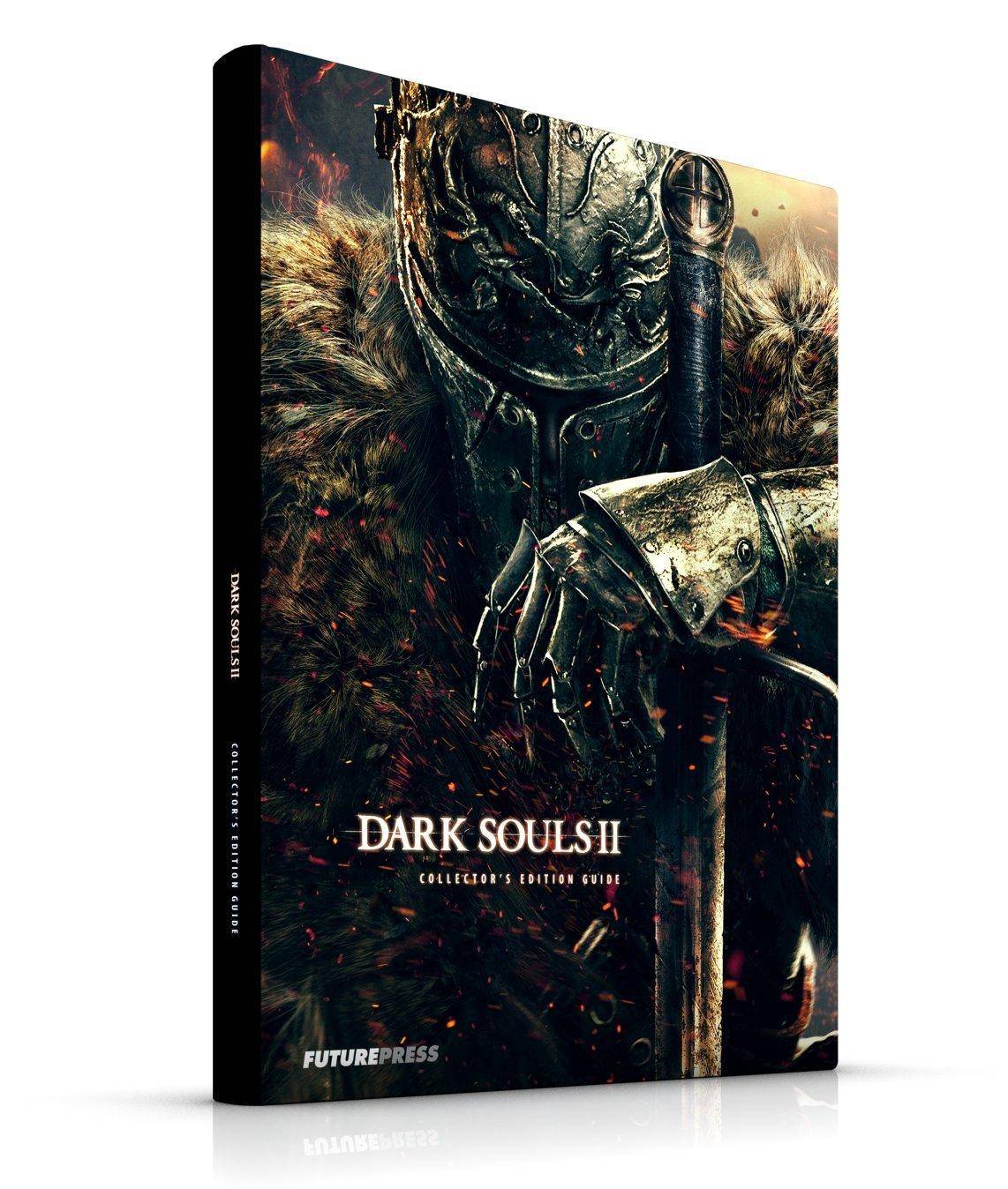 Dark Souls 2 - Lösungsbuch - Hardcover Collectors Edition (Gebraucht)