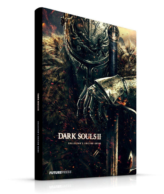 Dark Souls 2 - Lösungsbuch - Hardcover Collectors Edition (Gebraucht)