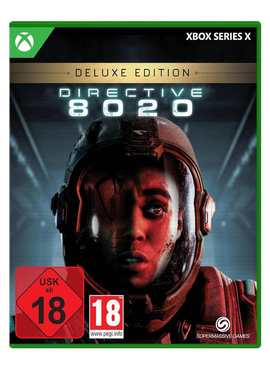XBOX Series X - Directive 8020 (Gebraucht)