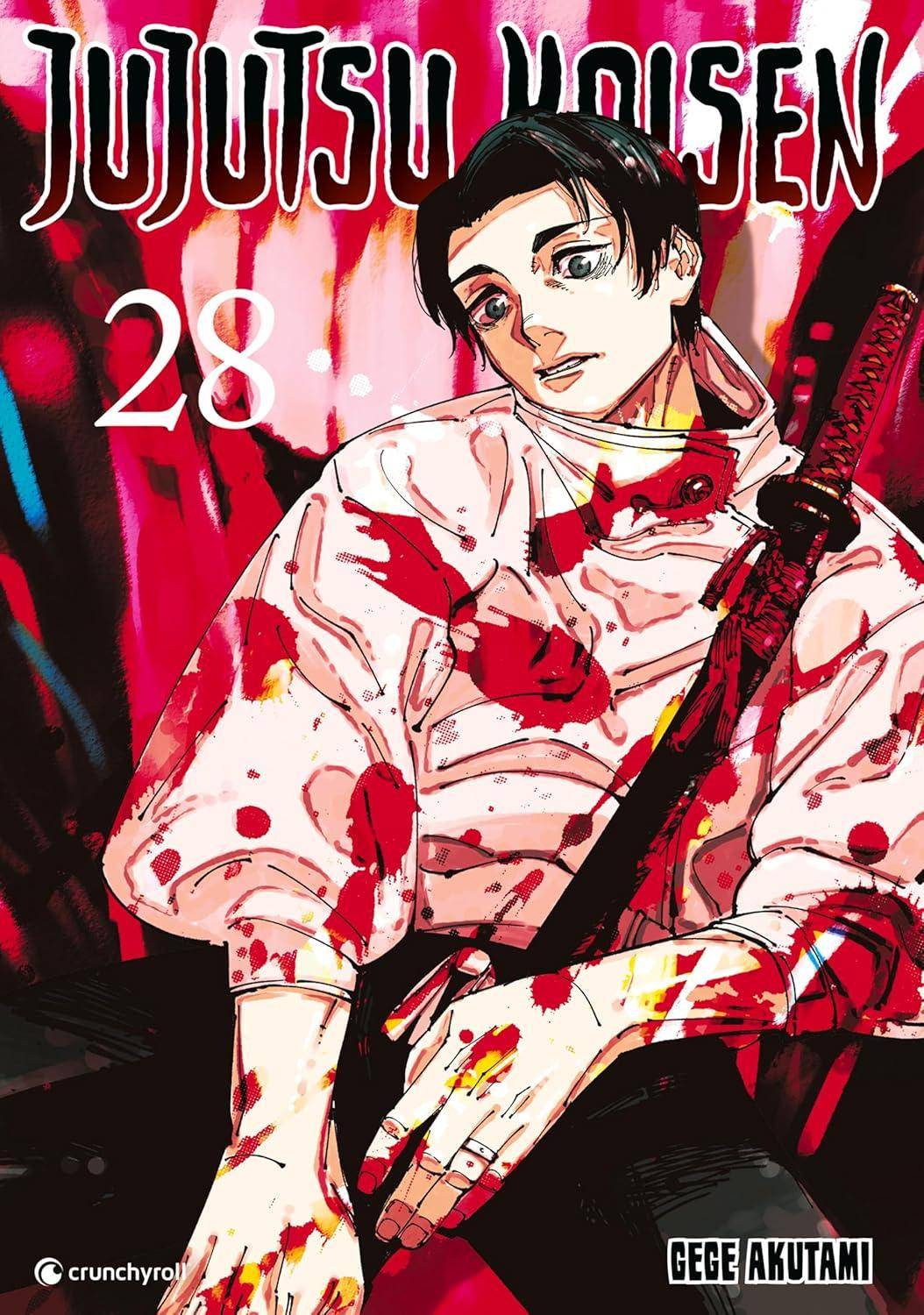 Jujutsu Kaisen - Band 28 (Gebraucht)