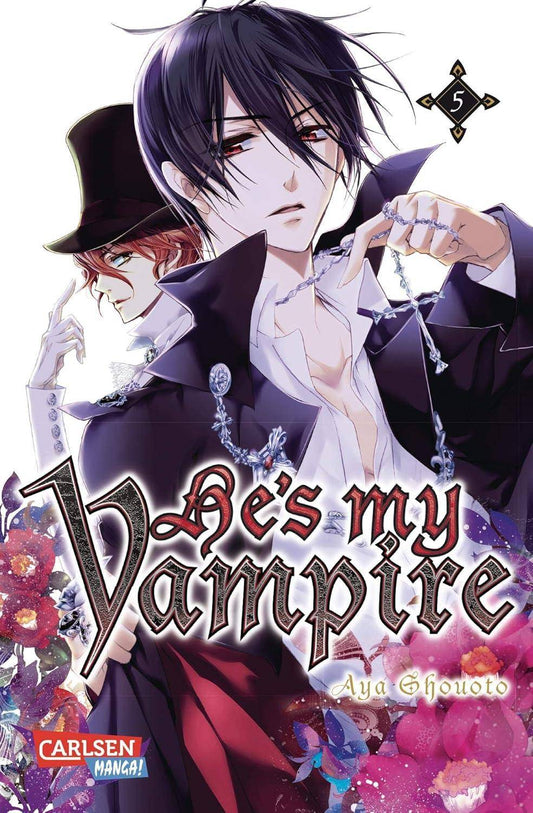 He's my Vampire - Band 5 (Gebraucht)