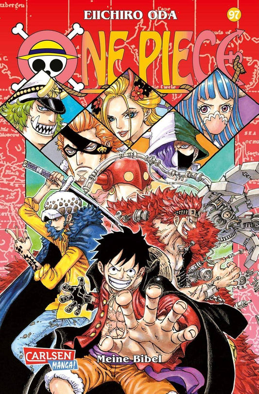 One Piece - Band 97 (Gebraucht)