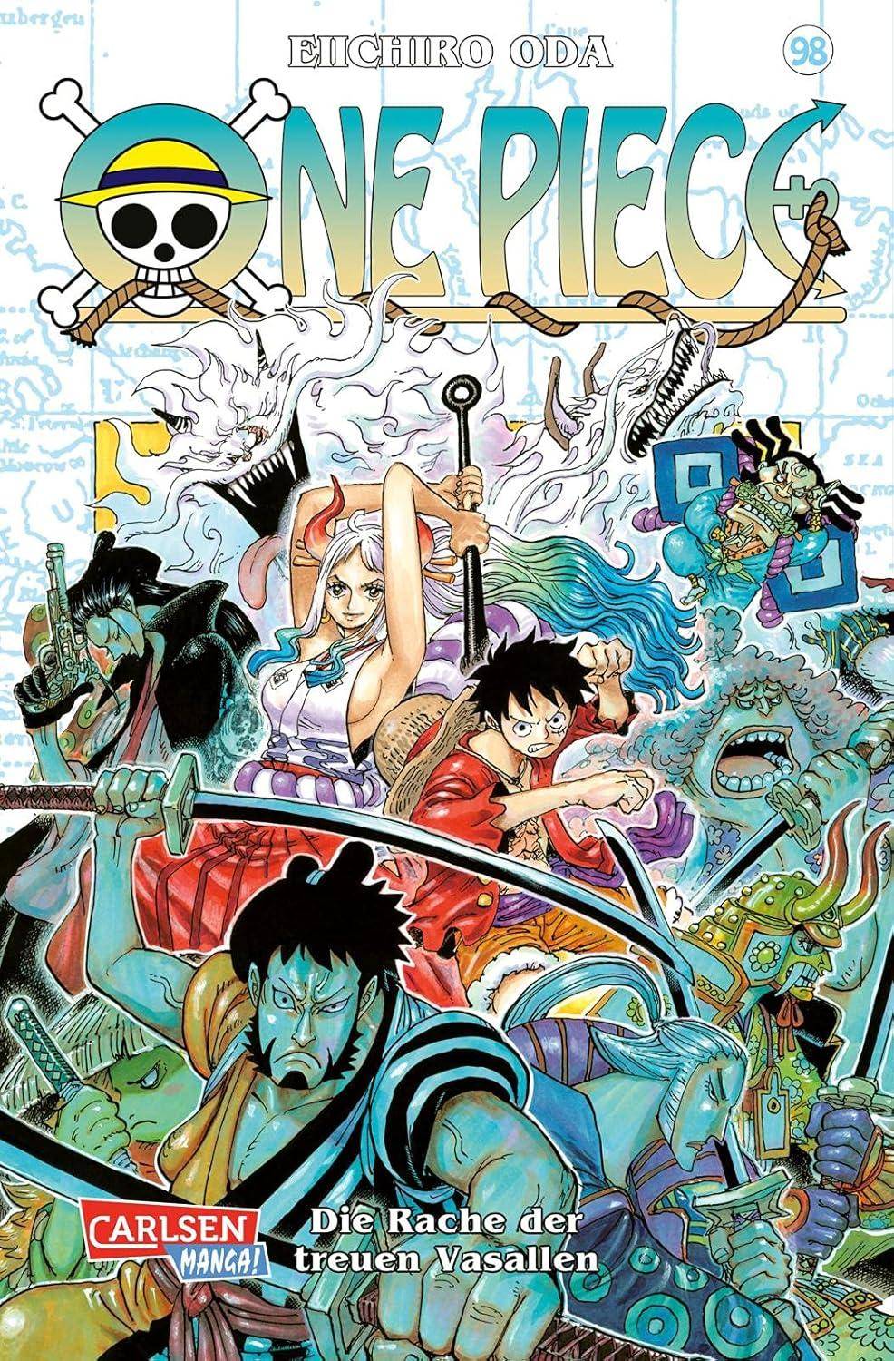 One Piece - Band 98 (Gebraucht)