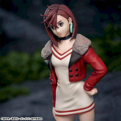 Dan Da Dan - Statue Momo - 18 cm