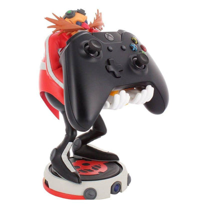Sonic The Hedgehog - Cable Guy Dr. Eggman - 20 cm