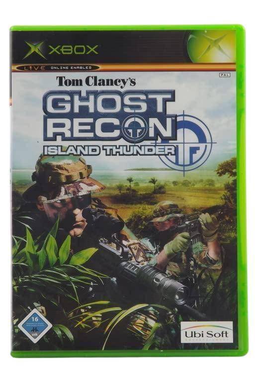 XBOX - Ghost Recon Island Thunder (Gebraucht)