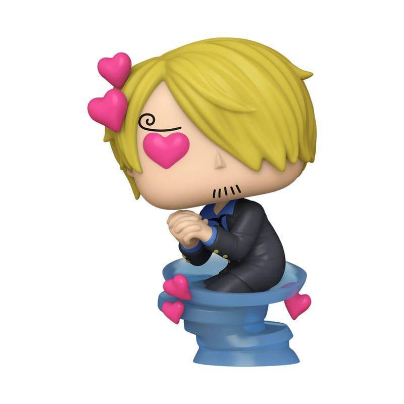 One Piece - POP! Sanji - 1773