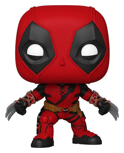 Marvel - POP! Deadpool - 1583