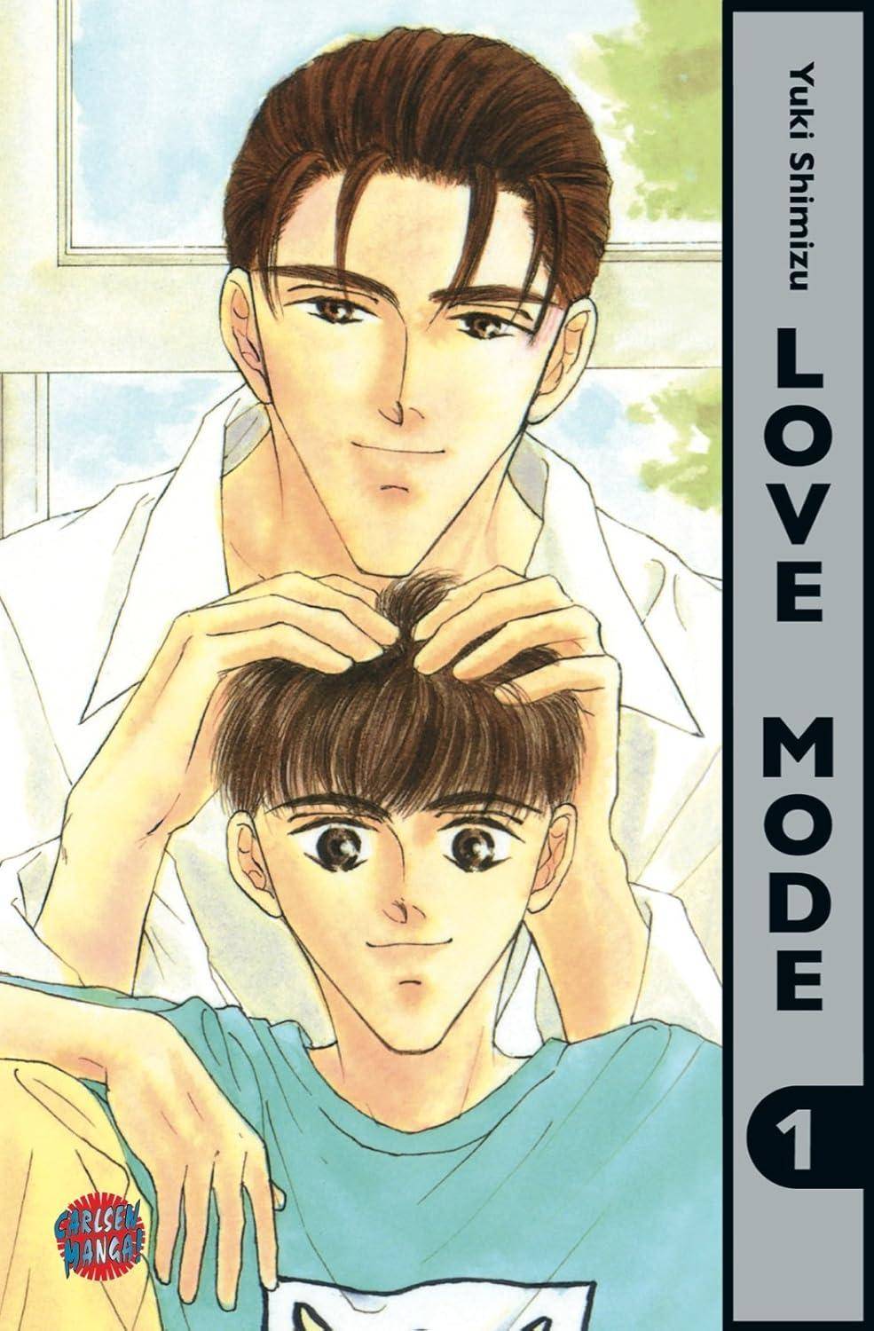 Love Mode - Band 1 (Gebraucht)