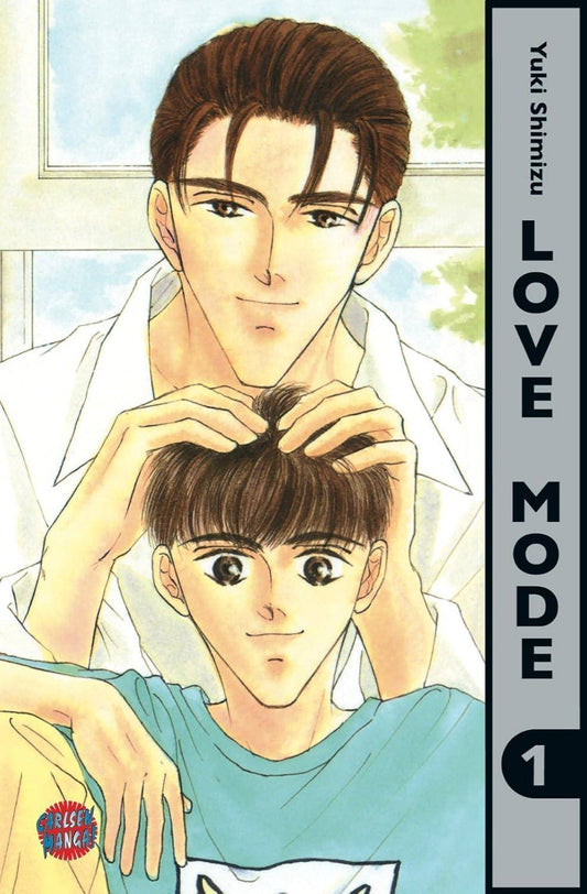 Love Mode - Band 1 (Gebraucht)