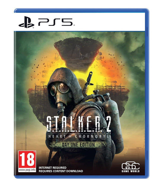 PS5 - Stalker 2 Heart Of Chornobyl (Gebraucht)