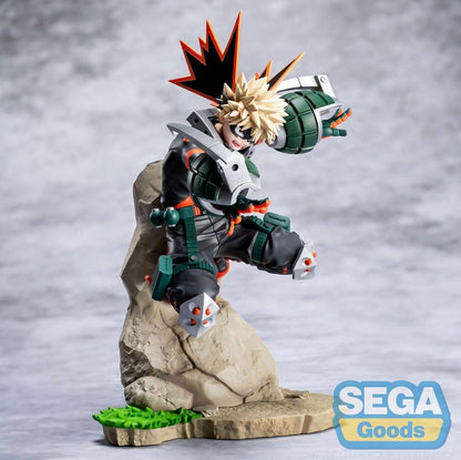 My Hero Academia - Statue Katsuki Bakugo - 18 cm