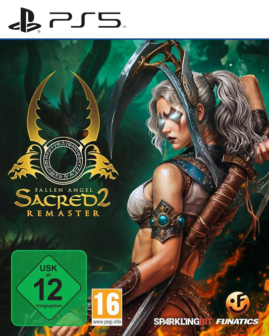 PS5 - Sacred 2 Remaster (Gebraucht)