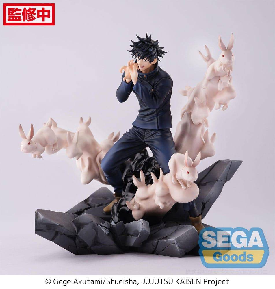 Jujutsu Kaisen - Statue Megumi - 20 cm