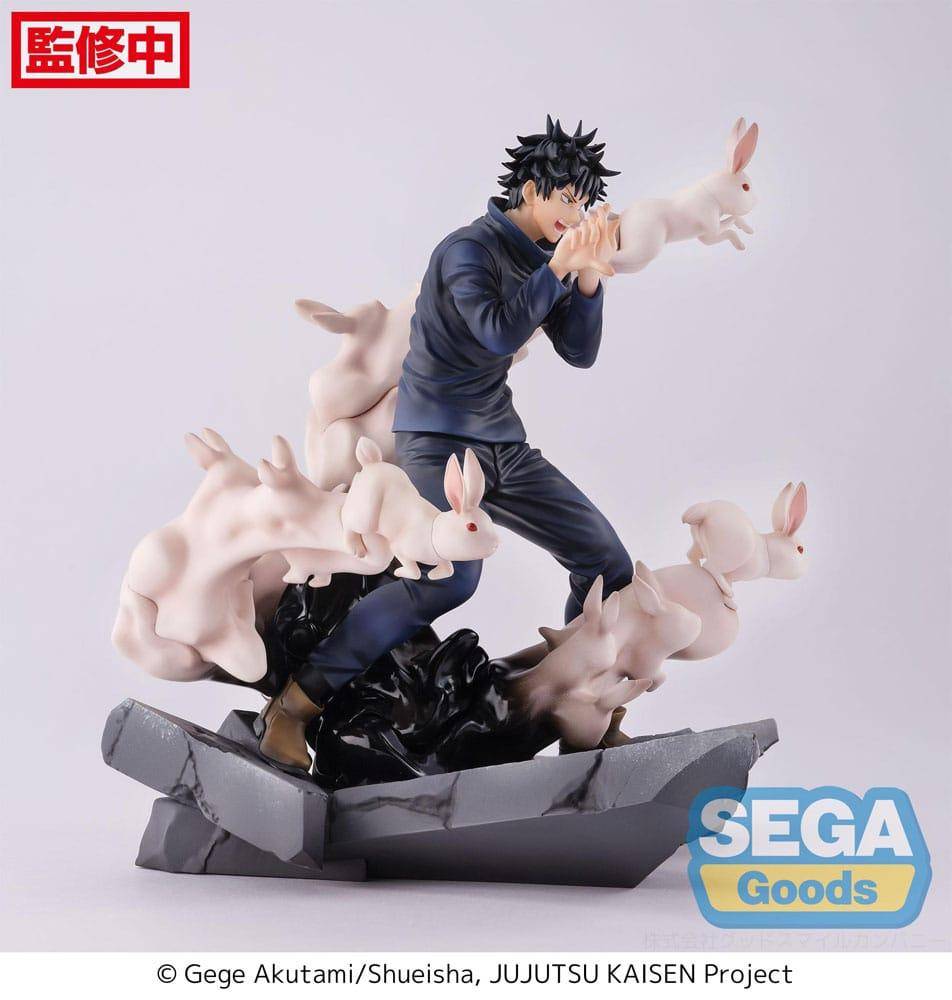 Jujutsu Kaisen - Statue Megumi - 20 cm